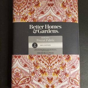 Better Homes and Gardens Precut Fabric